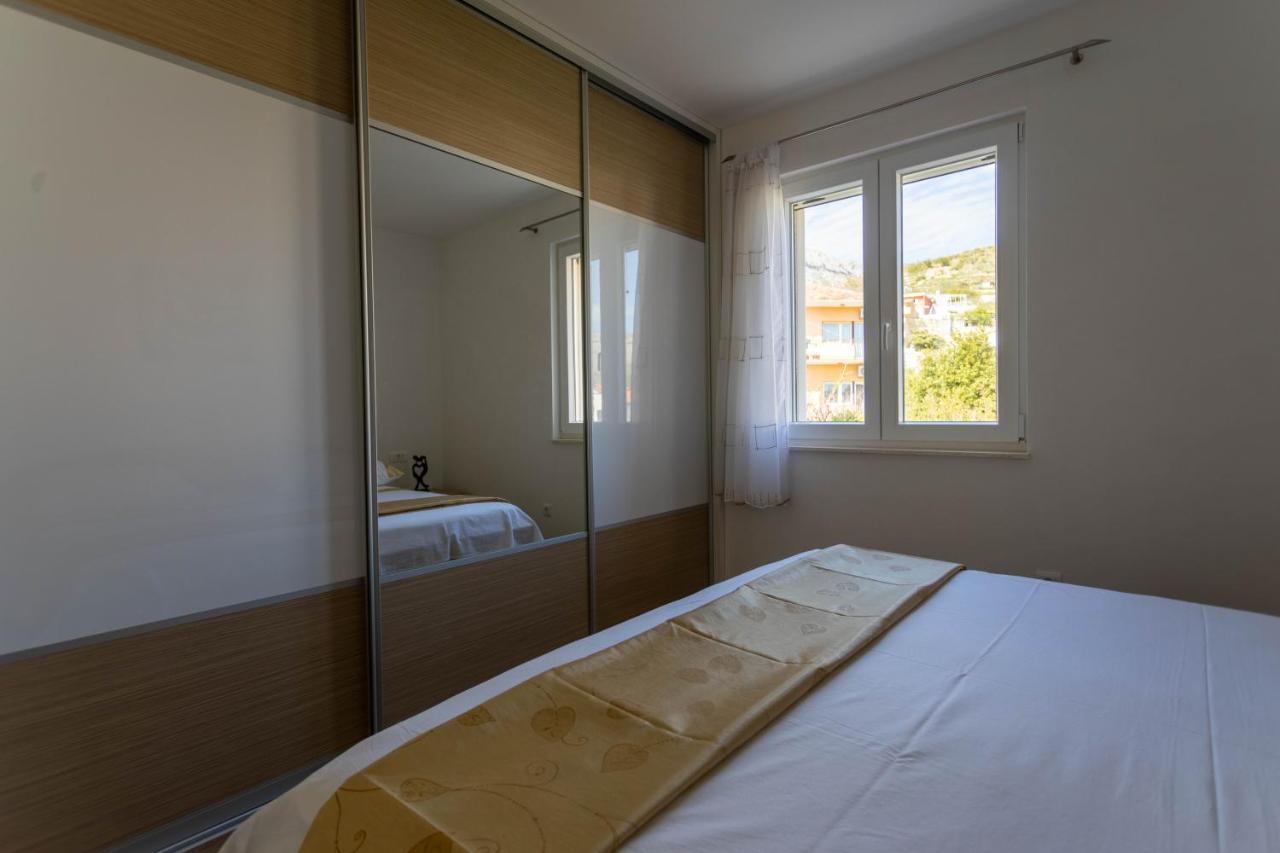 Apartman Marel Zrnovnica ภายนอก รูปภาพ